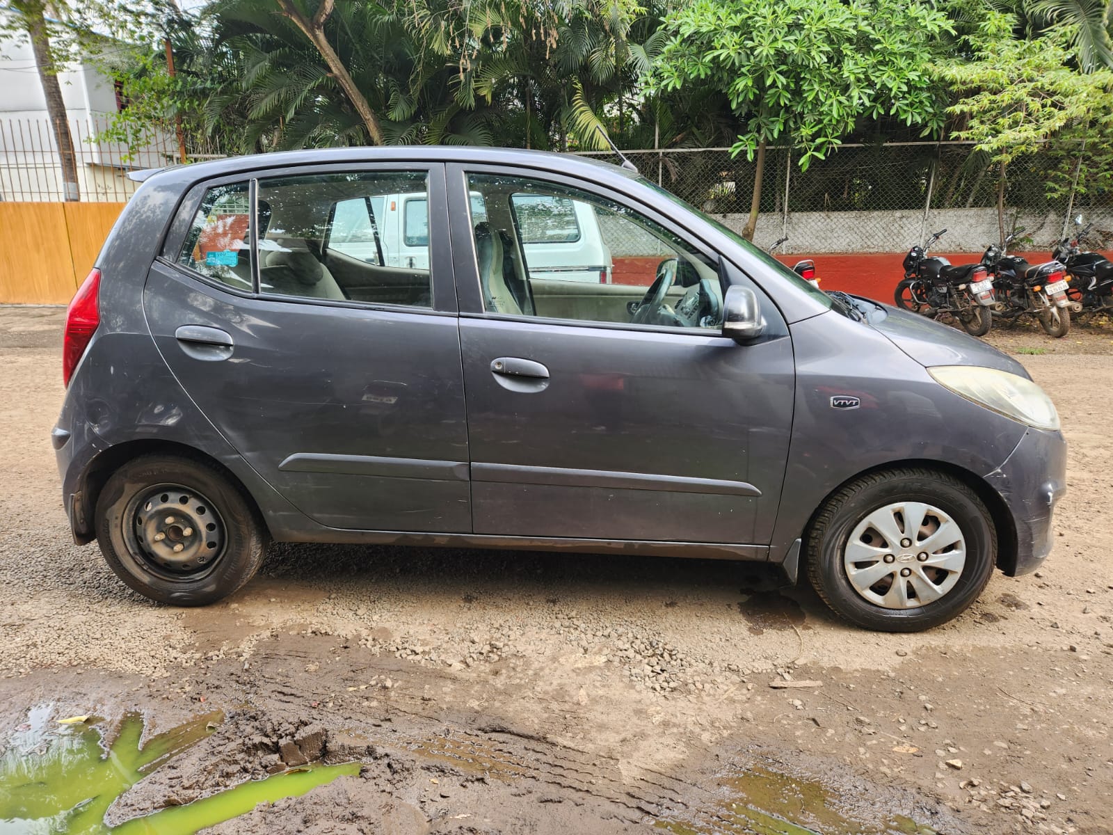 Hyundai I10(2010-2017) Sportz 1.2 Kappa 2
